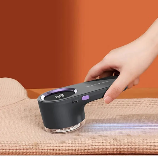 Portable lint Remover
