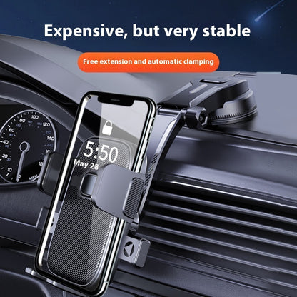 Suction Type Car Phone Holder Air Outlet Universal Navigation Bracket